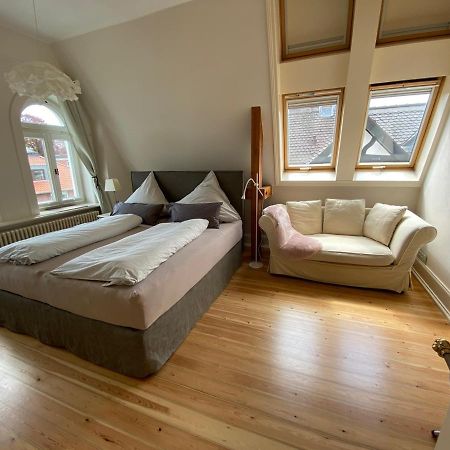 Ferienwohnung Bamberger Lübeck Eksteriør bilde