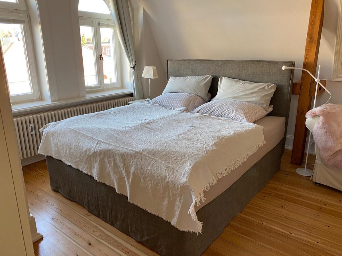 Ferienwohnung Bamberger Lübeck Eksteriør bilde
