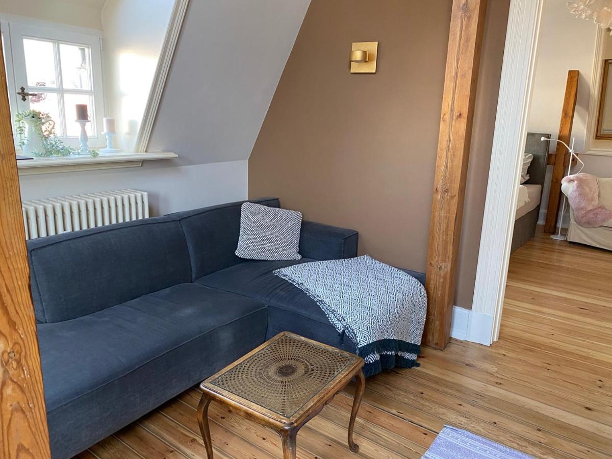 Ferienwohnung Bamberger Lübeck Eksteriør bilde