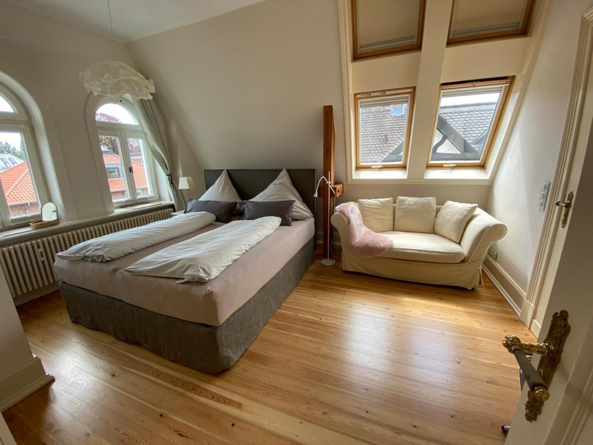 Ferienwohnung Bamberger Lübeck Eksteriør bilde