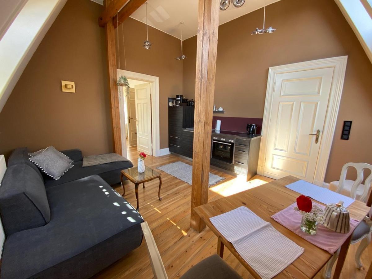 Ferienwohnung Bamberger Lübeck Eksteriør bilde