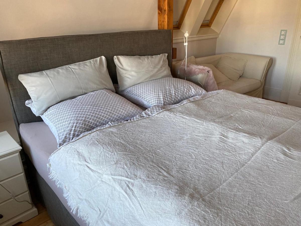 Ferienwohnung Bamberger Lübeck Eksteriør bilde