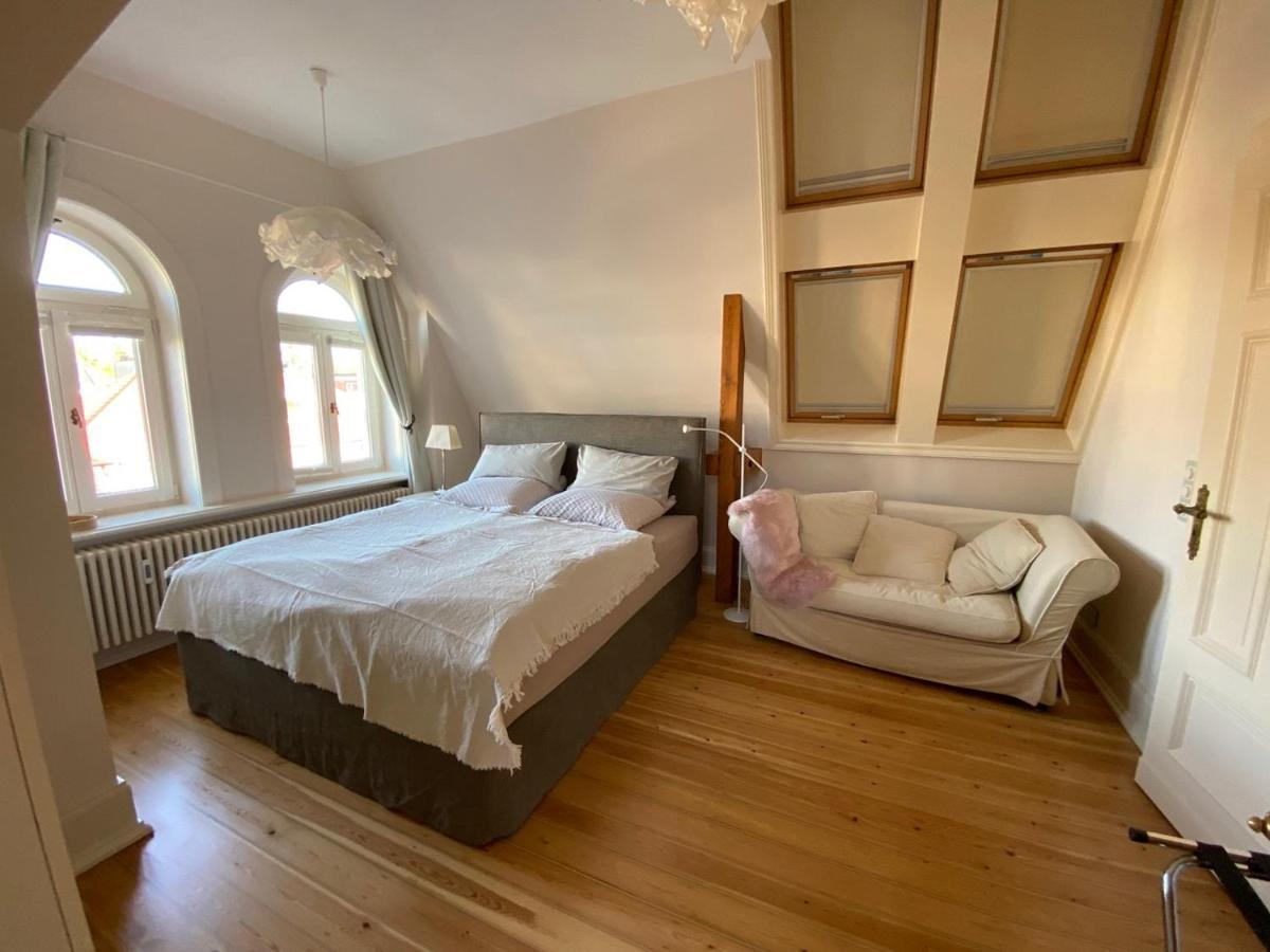 Ferienwohnung Bamberger Lübeck Eksteriør bilde