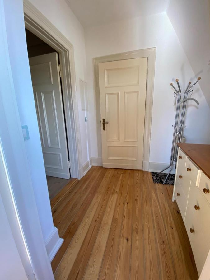 Ferienwohnung Bamberger Lübeck Eksteriør bilde