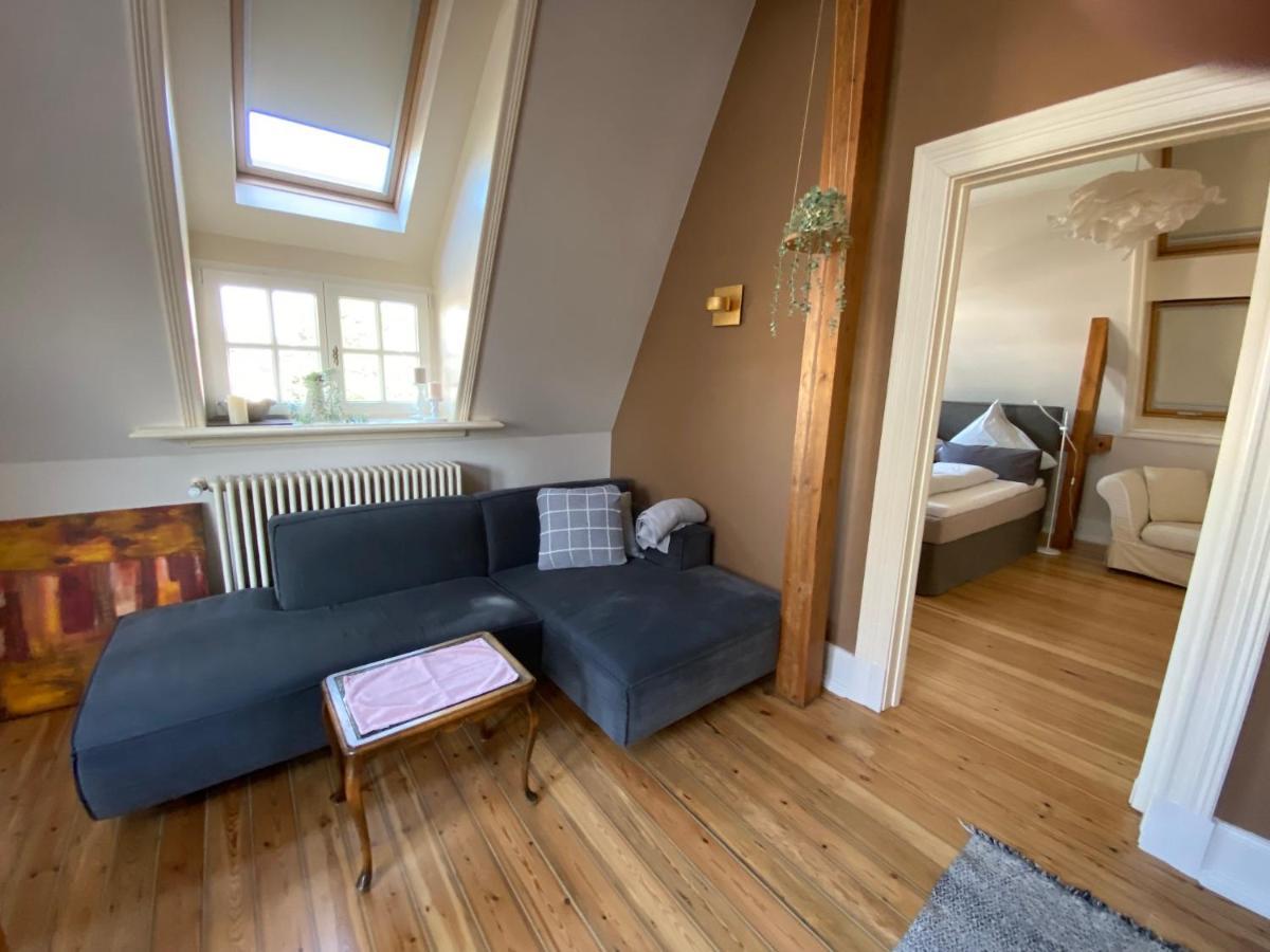 Ferienwohnung Bamberger Lübeck Eksteriør bilde