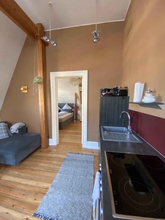 Ferienwohnung Bamberger Lübeck Eksteriør bilde