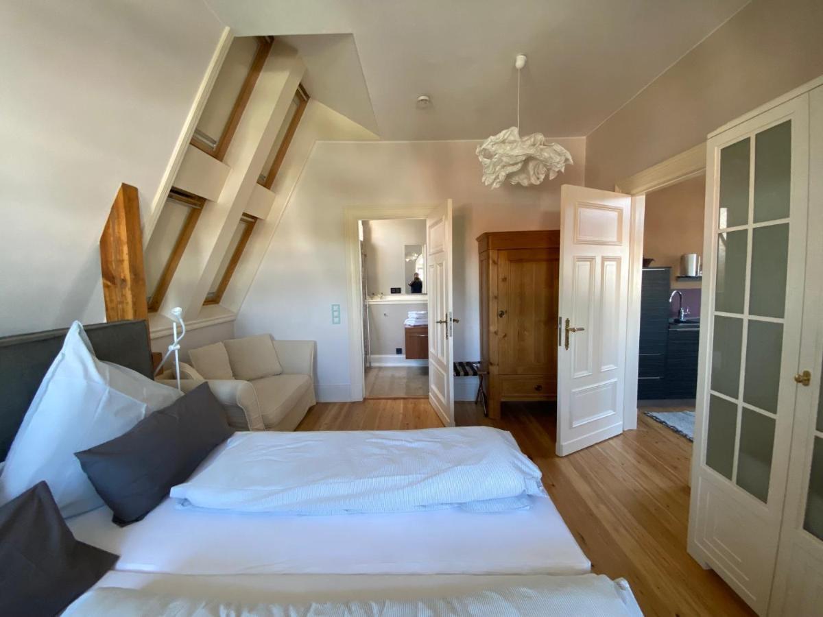 Ferienwohnung Bamberger Lübeck Eksteriør bilde