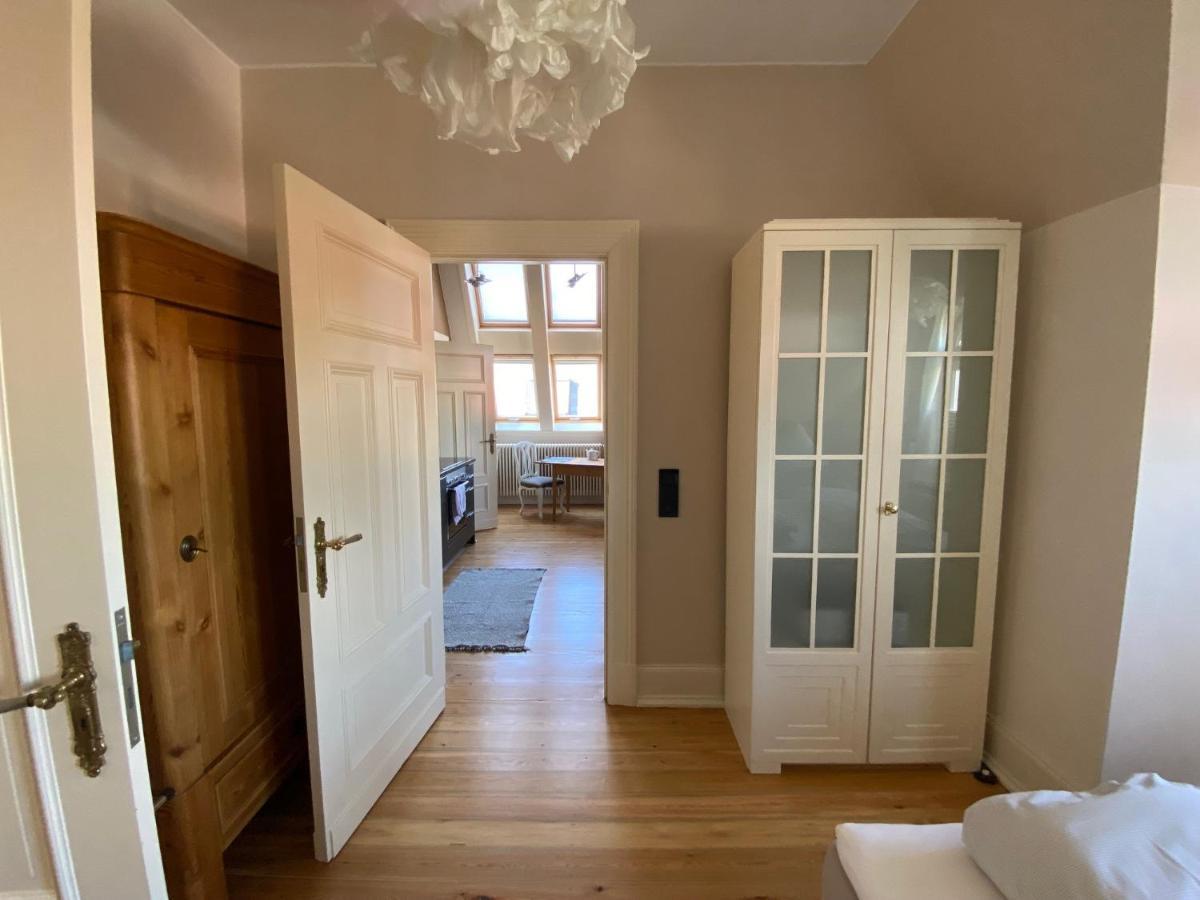 Ferienwohnung Bamberger Lübeck Eksteriør bilde
