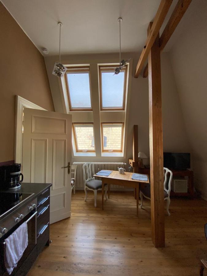 Ferienwohnung Bamberger Lübeck Eksteriør bilde