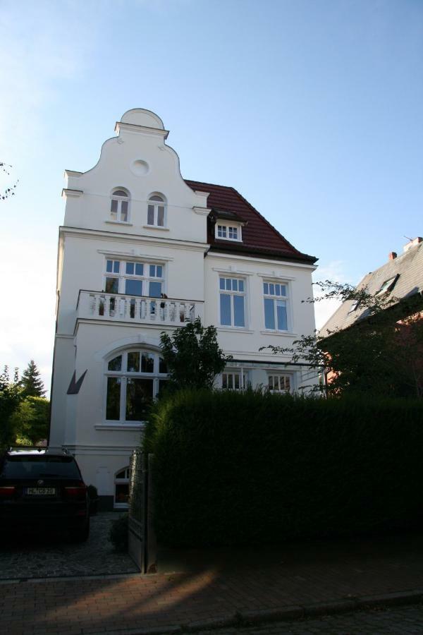 Ferienwohnung Bamberger Lübeck Eksteriør bilde