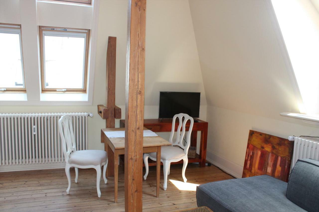 Ferienwohnung Bamberger Lübeck Eksteriør bilde