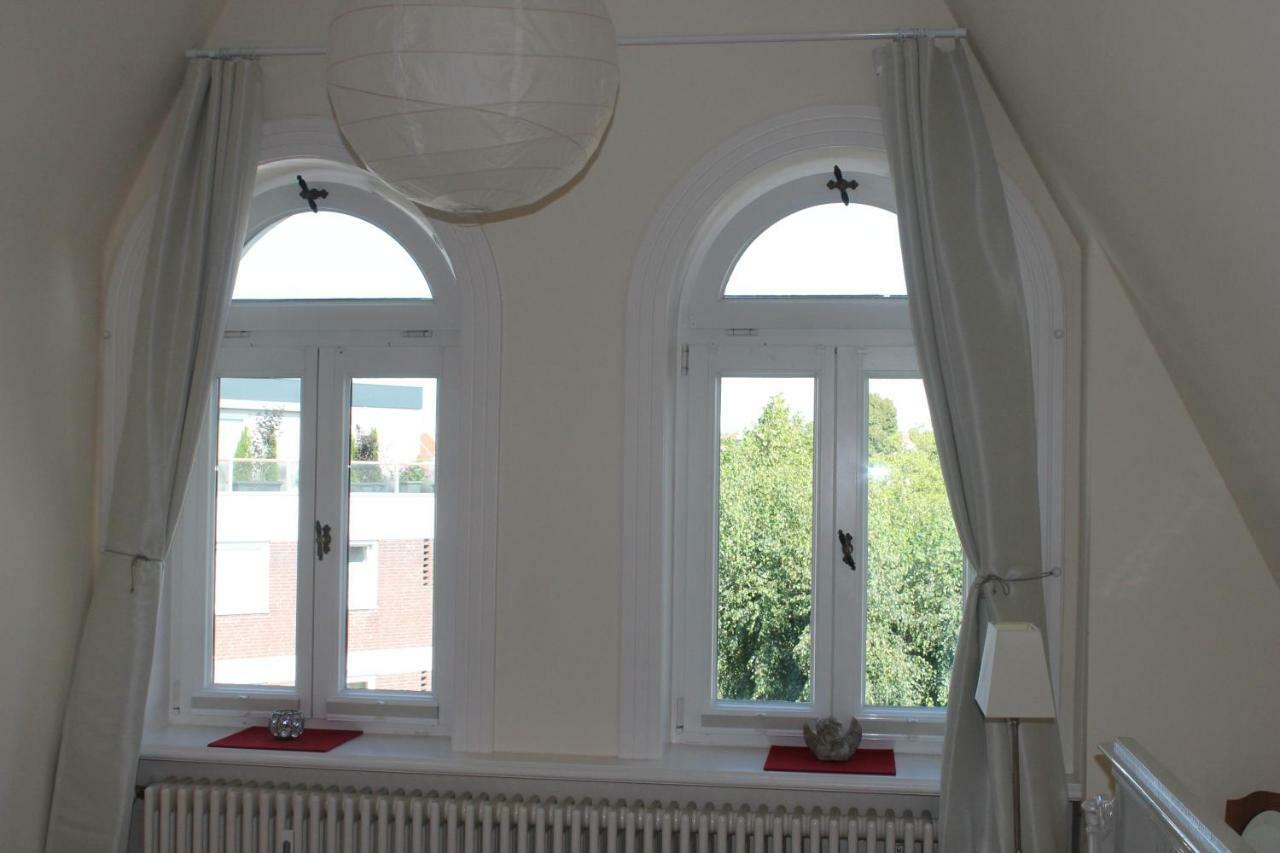 Ferienwohnung Bamberger Lübeck Eksteriør bilde